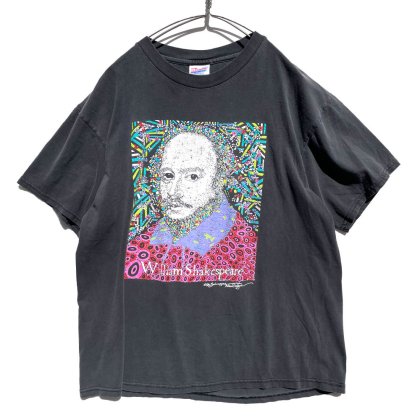  ΡԥWilliam Shakespeareۥơ ץ Tġ1990's-Vintage T-Shirt