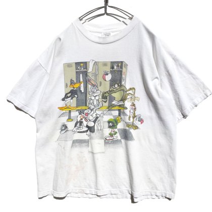  Ρ롼ˡƥ塼󥺡Looney Tunesۥơ ȥξ̥ץ Tġ1993's - Made In USAVintage T-Shirt