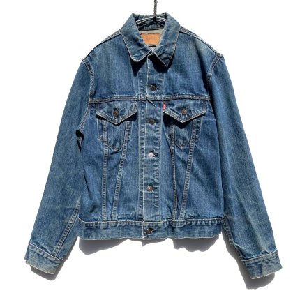  Ρ꡼Х 70505Levi's 70505ۥǥ˥ॸ㥱å 4th դ1970's-Vintage Denim Jacket