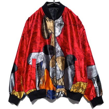  Ρơ ӥॢ С֥ ԥ㥱åȡ1990's-Vintage Picaso Jacket