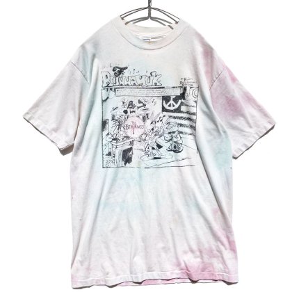 古着 通販　【AUNNAMUK】ヴィンテージ プリント Tシャツ【1980's-】Vintage Print T-Shirt