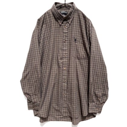  ΡKNIGHTSۥơ ܥ åġ1990's-Vintage B/D Check Shirt