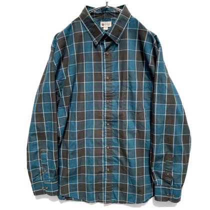  ΡHAGGARۥơ ܥ åġ1990's-Vintage B/D Check Shirt