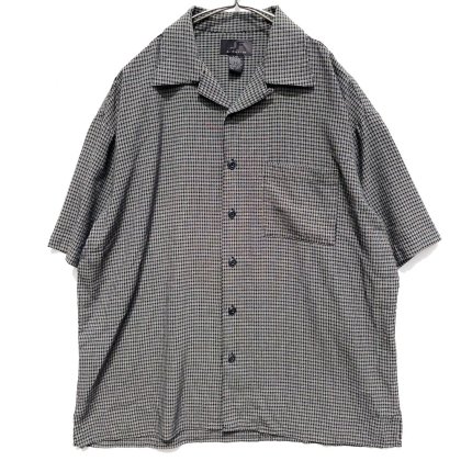  ΡJ. Ferrarۥơ S/S 졼 ץ󥫥顼ġ1990's-Vintage Rayon Shirt