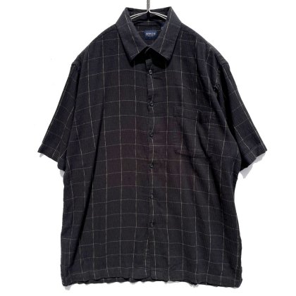  ΡARROWۥơ S/S åġ1990's-Vintage Check Shirt