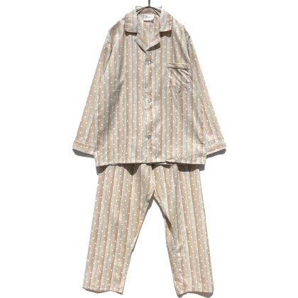古着 通販　【Kmart】ヴィンテージ パジャマ セットアップ 【1960's-】Vintage Set up Coton Pajamas