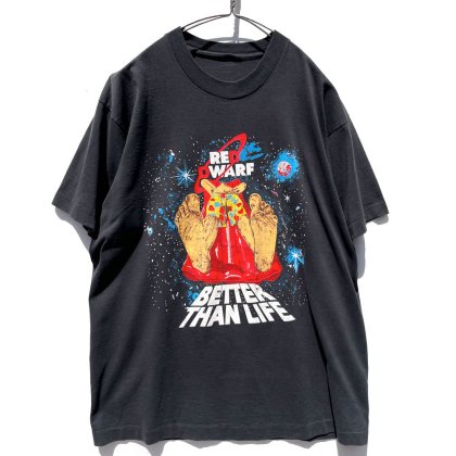古着 通販　【Red Dwarf】ヴィンテージ プロモーション Tシャツ【1990s-】Vintage Promotion T-Shirt