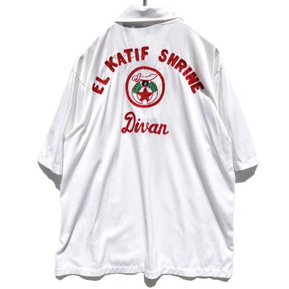  ΡWHANGۥơ ܡ󥰥ġ1980's-Vintage Bowling Shirt