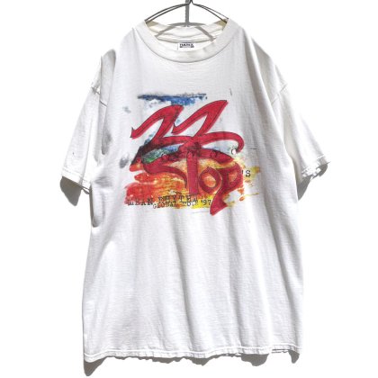 古着 通販　【ZZ Top】ヴィンテージ ツアーTシャツ【MEAN PHYTHM GLOBAL Tour 1997's】Vintage T-Shirts