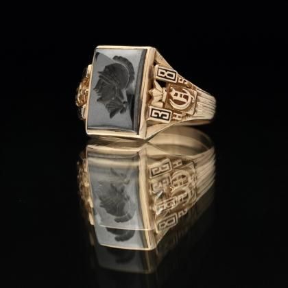 ビンテージ リング【Vintage Ring】 | RUMHOLE beruf - Online Store 