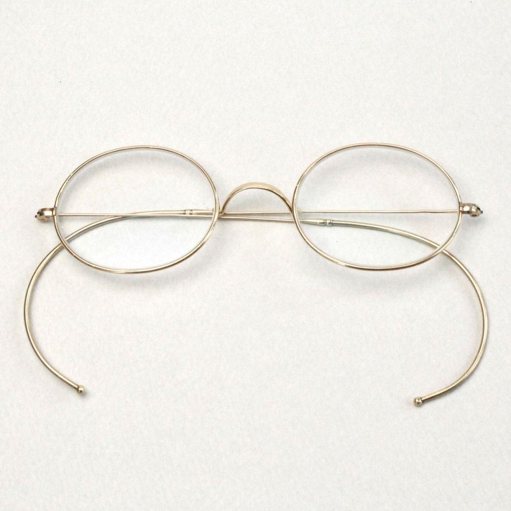 1910's Eyewear アンティーク vintage ヴィンテージ メガネ