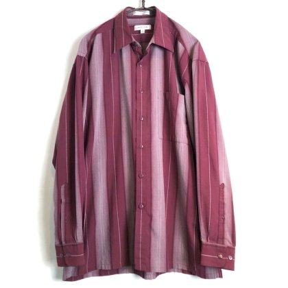  Ρpierre cardinۥơ ȥ饤ץġ1990's-Vintage Long Sleeve Shirt