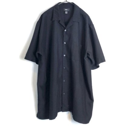  Ρmassimoۥơ S/S ץ󥫥顼ġ1990's-Vintage Short Sleeve Open Collar Shirt