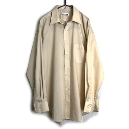  Ρpierre cardinۥơ ץ졼󥷥ġ1990's-Vintage Regular Collar Shirt