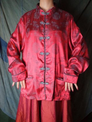  Ρơ ζ  㥤ʥ Dragon Jacquard China Shirt