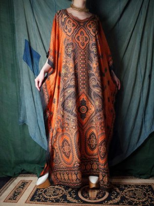  Ρơ ٥ ե ԡ Arabesque Kaftan Dress