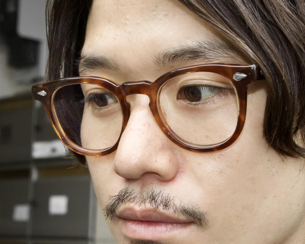 TART OPTICAL ARNEL タート AMBER ヴィンテージ - 通販 - wood-let.com