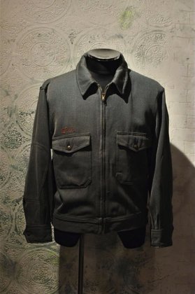 古着 通販　us 1960s hart uniforms work jacket