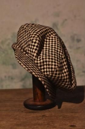 ヴィンテージハット【Vintage Hat】| RUMHOLE beruf - Online Store