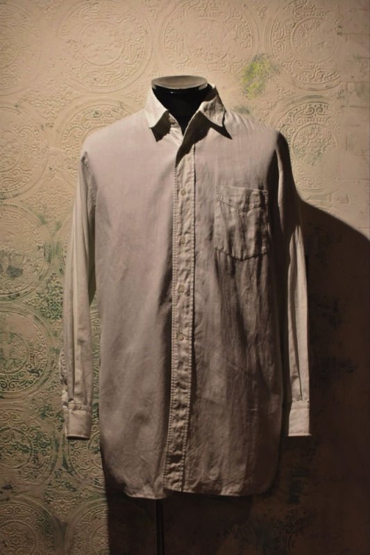 古着 通販 japanese 1950s dress shirt