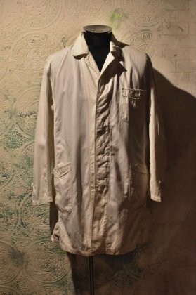 古着 通販　japanese ~1960s cotton work coat