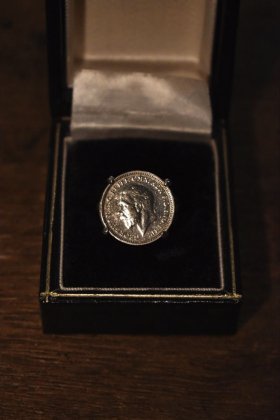  Ρbritish 1931s coin ring ơ С 