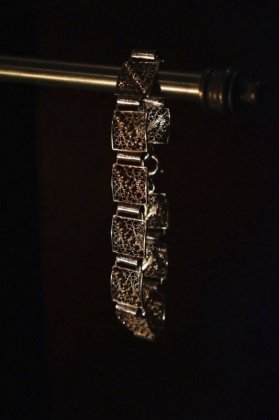  Ρus vintage filigree bracelet