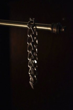 古着 通販　italy vintage silver chain bracelet