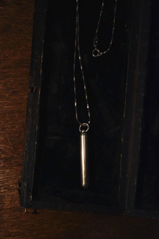 古着 通販 british early 20th pencil necklace