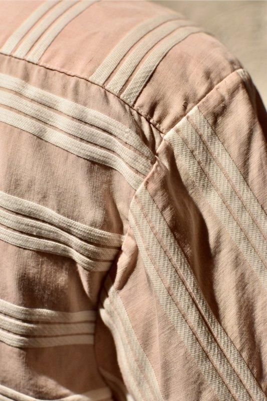 イ*ン様 Vintage British Leisure Shirt ビンテージ ヴィンテージ レジャーシャツ [ 1950s ] [british vintage