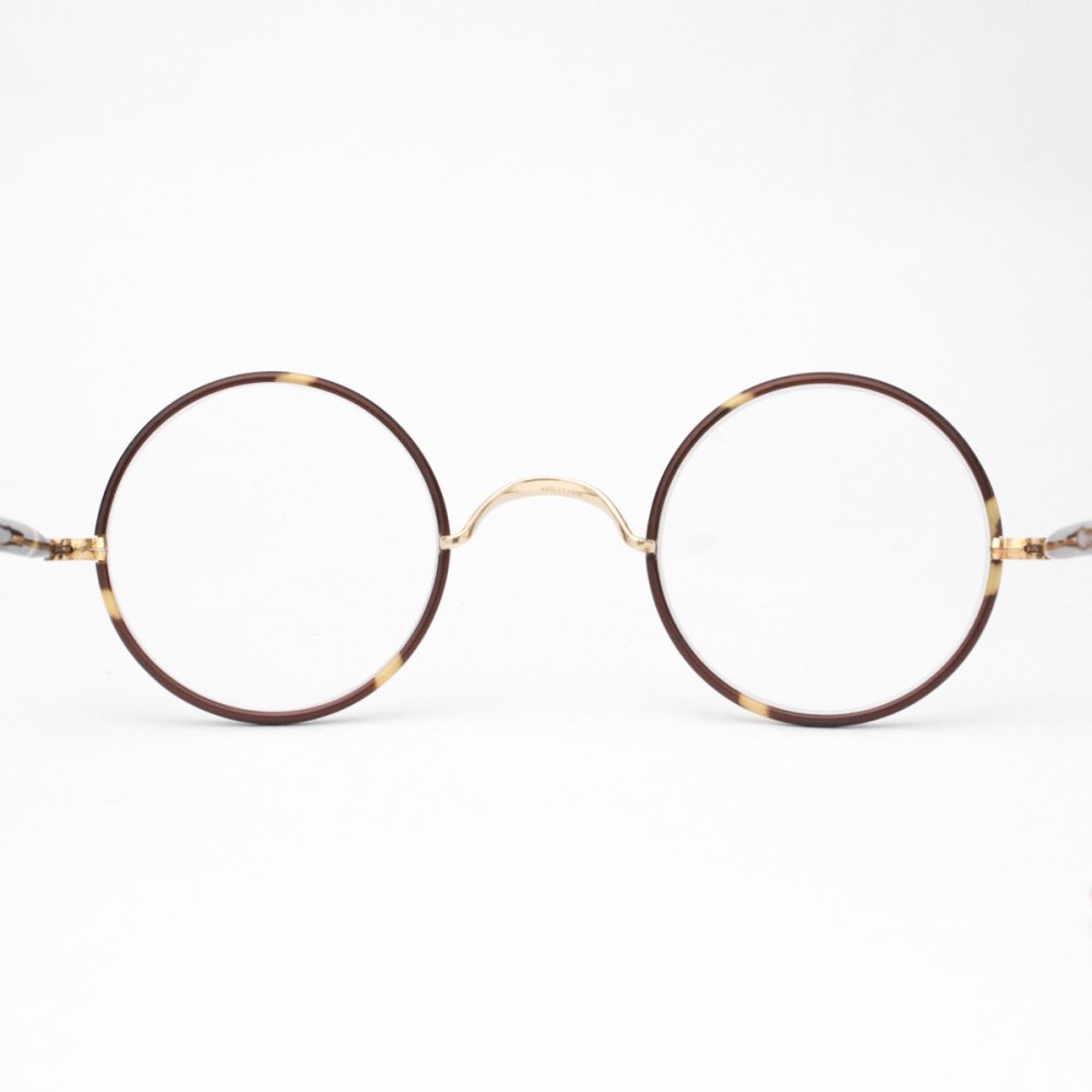 1930s THE HADLEY COMPANY vintage セル巻き眼鏡サイズは総横幅120mm ...