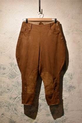  Ρus 1940s jodhpurs pants