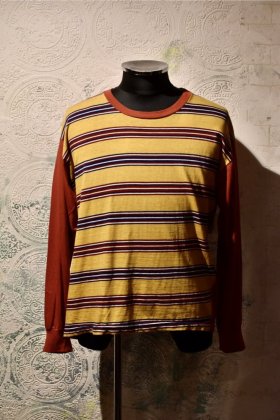  Ρus 1960s~ border cut sew