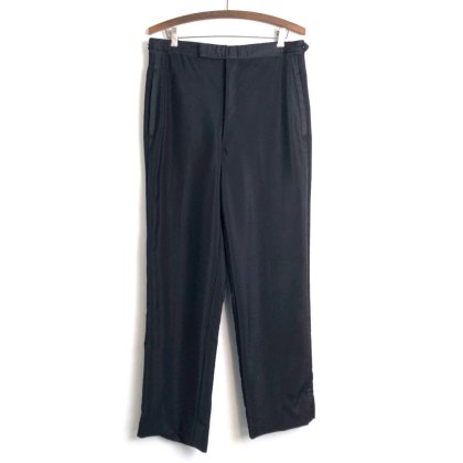  Ρơ  ȥ饦1980's-Vintage Side Line Tuxedo Trouser