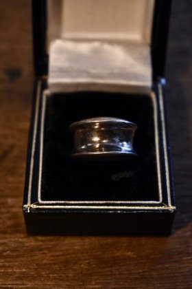 古着 通販　vintage silver ring ヴィンテージ シルバー リング 