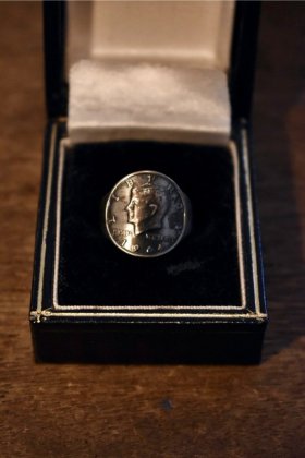  Ρus 1964s coin ring