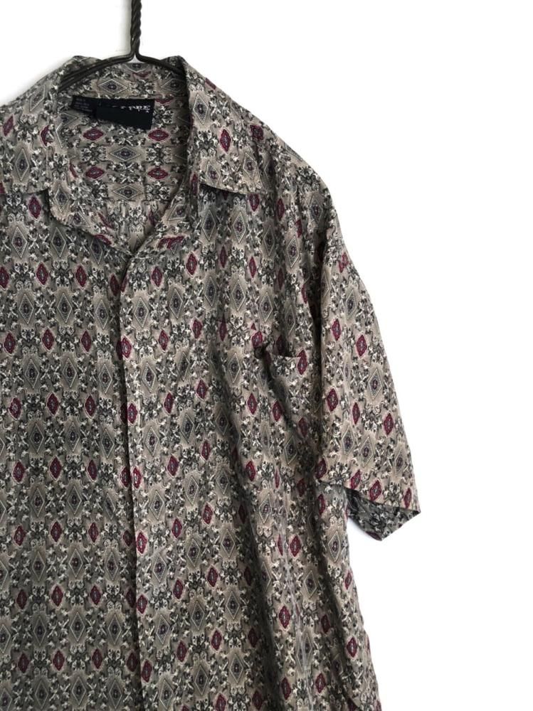 GUCCI」silk shirt｜「グッチ」シルクシャツ – APRILHOOD