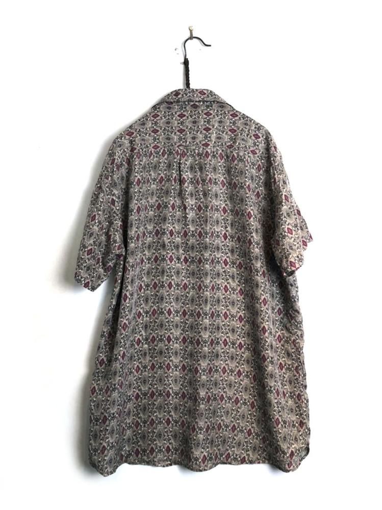 GUCCI」silk shirt｜「グッチ」シルクシャツ – APRILHOOD