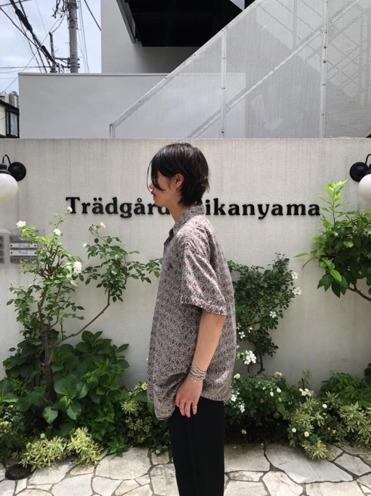 GUCCI」silk shirt｜「グッチ」シルクシャツ – APRILHOOD