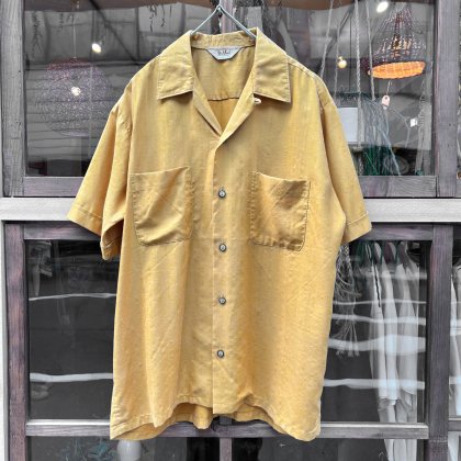  Ρơ S/S 롼ץ顼 ġDa Vinciۡ1970's-Mustard