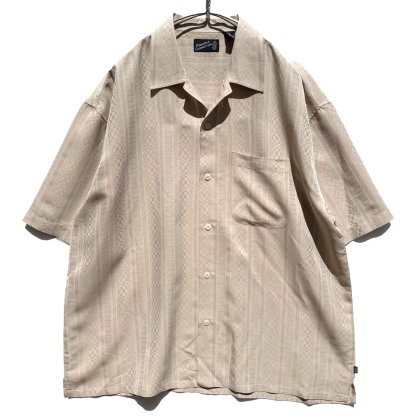  ΡPINEAPPLE CONNECTIONۥơ S/S ץ󥫥顼ġ1990's-Vintage Open Collar Shirt