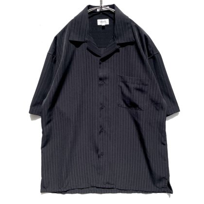  Ρpavoۥơ S/S ץ󥫥顼ġ1990's-Vintage Open Collar Shirt