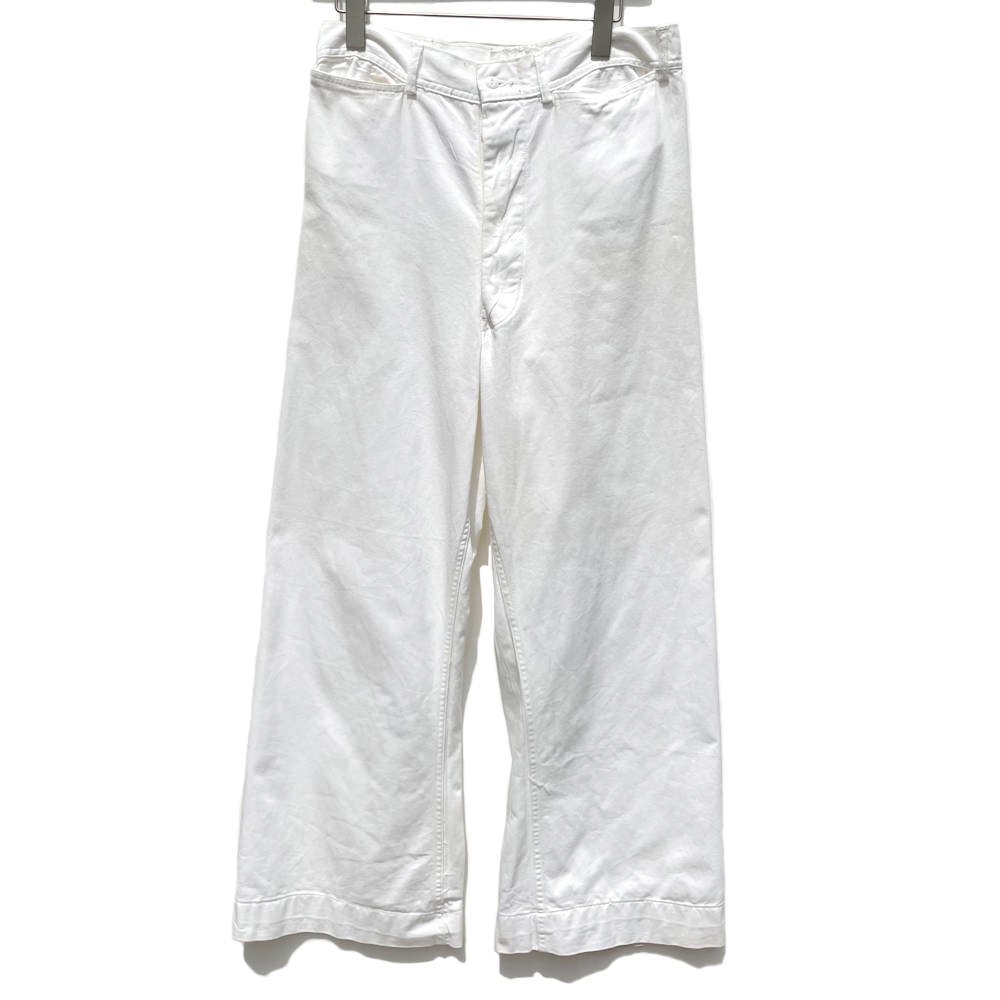 【US.NAVY】ヴィンテージ セーラーパンツ 巻パンツ【1950's-】 Vintage Sailor Pants W-30