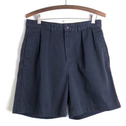  ΡRALPH LAURENۥơ 2å Υ硼ġ1990's-Vintage 2tuck Chino Shorts
