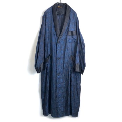古着 通販　【Imperial】ヴィンテージ レーヨンガウン【1960's-】Vintage Rayon Jacquard Robe
