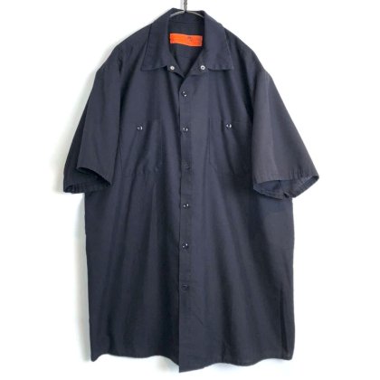  ΡRED KAPۥơ S/S ġ1990's-Vintage Short Sleeve Work Shirt