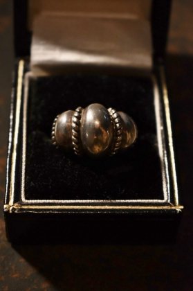古着 通販　vintage silver ring ヴィンテージ シルバーリング 