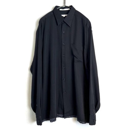  ΡPerry Ellisۥơ 졼󥷥ġ1990's-Vintage Long Sleeve Rayon Shirt