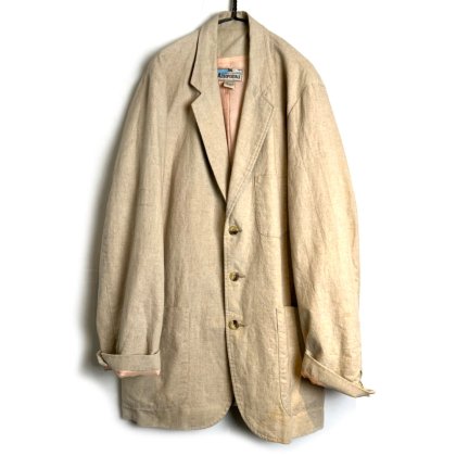  ΡAEROPOSTALEۥơ ͥ饤ȥ㥱åȡ1990's-Vintage Unconstructed Jacket