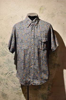  Ρus 1960s cotton s/s shirt